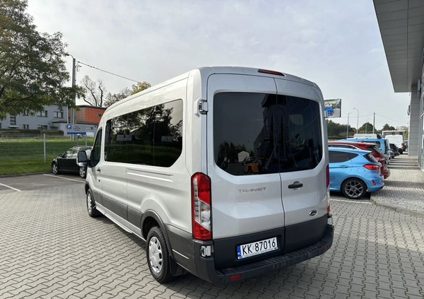 Ford Transit cena 139900 przebieg: 116500, rok produkcji 2019 z Opole małe 137